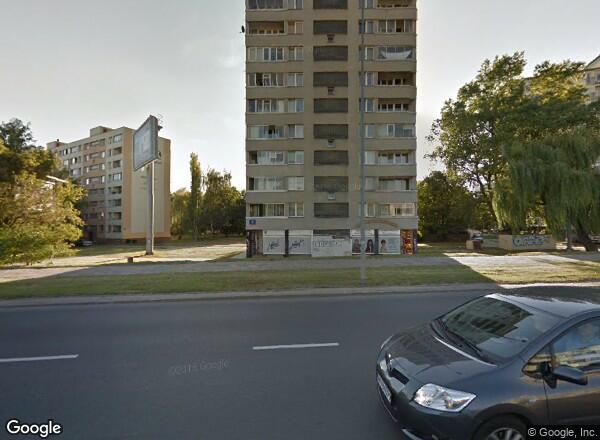 Ceny mieszkań Warszawa ul. Wincentego Rzymowskiego 45