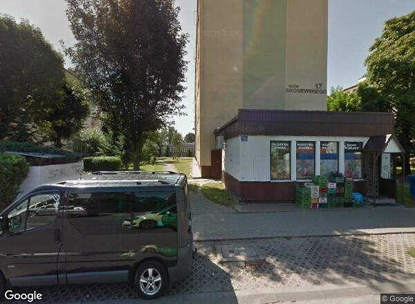 Ceny transakcyjne mieszkań Rzeszów Władysława Broniewskiego 17