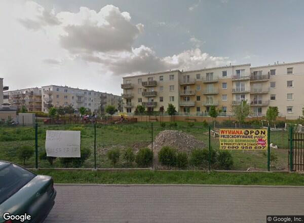 Ceny mieszkań Warszawa ul. Żeglugi Wiślanej 8