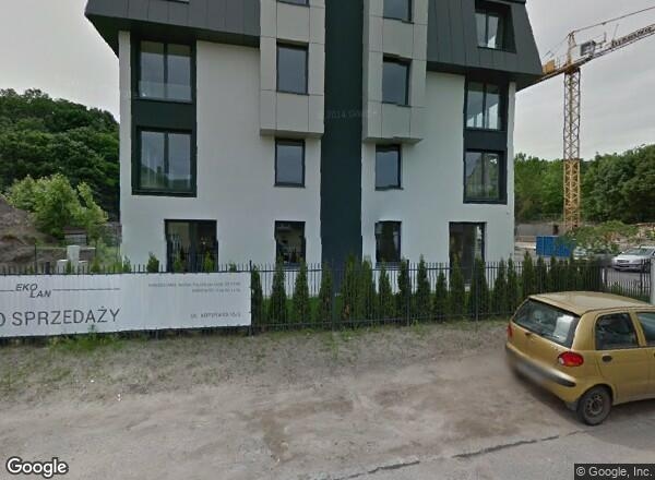 Ceny transakcyjne mieszkań Gdańsk Mikołaja Kopernika 15