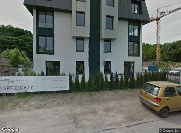 Ceny mieszkań Gdańsk Mikołaja Kopernika 15