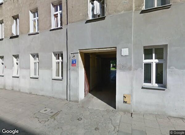 Ceny mieszkań Łódź Bojowników Getta Warszawskiego 14