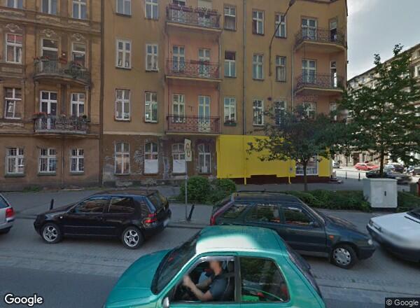 Ceny mieszkań Wrocław UL. IGNACEGO DASZYŃSKIEGO 1