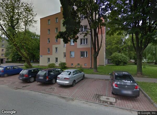 Ceny mieszkań Warszawa ul. Kolorowa 24