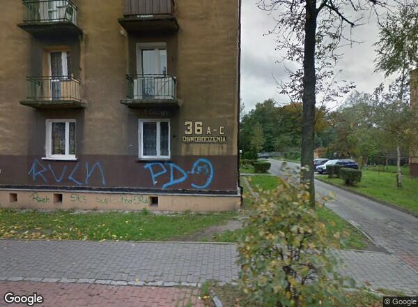Ceny mieszkań Katowice Oswobodzenia 36