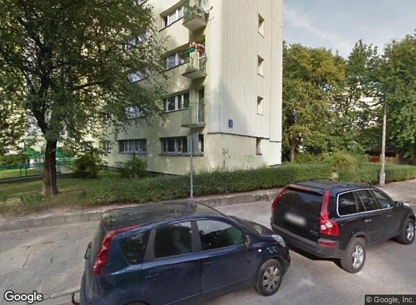 Ceny transakcyjne mieszkań Warszawa ul. Gąbińska 20