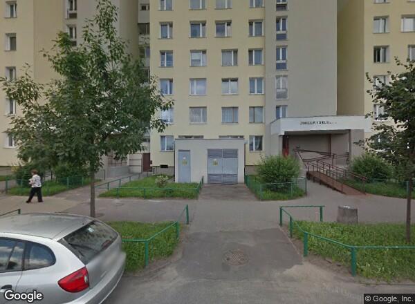 Ceny mieszkań Warszawa ul. Zamiejska 13
