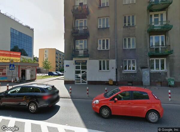 Ceny mieszkań Warszawa ul. Piaseczyńska 59