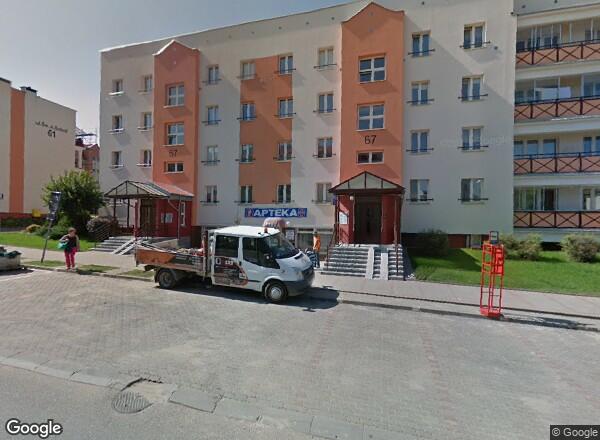 Ceny mieszkań Białystok Św. Andrzeja Boboli 67