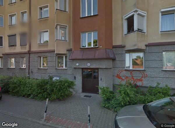 Ceny mieszkań Wrocław UL. POZNAŃSKA 33