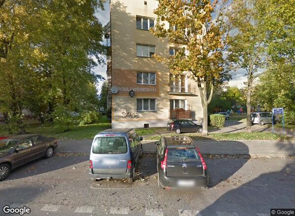 Ceny mieszkań Łódź Walerego Wróblewskiego 61