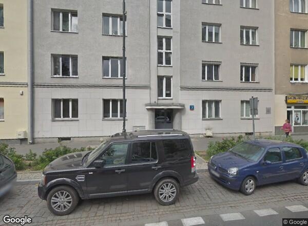 Ceny transakcyjne mieszkań Warszawa pl. Przymierza 3