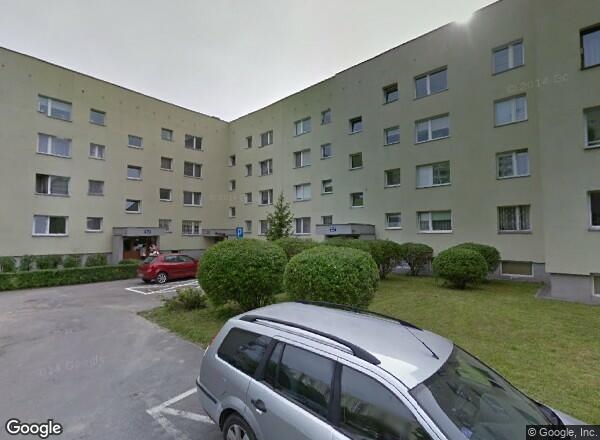 Ceny transakcyjne mieszkań Warszawa ul. Batuty 7D