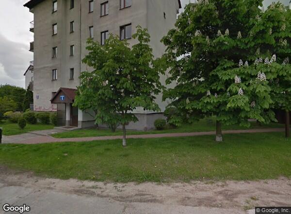 Ceny mieszkań Warszawa ul. Strońska 1