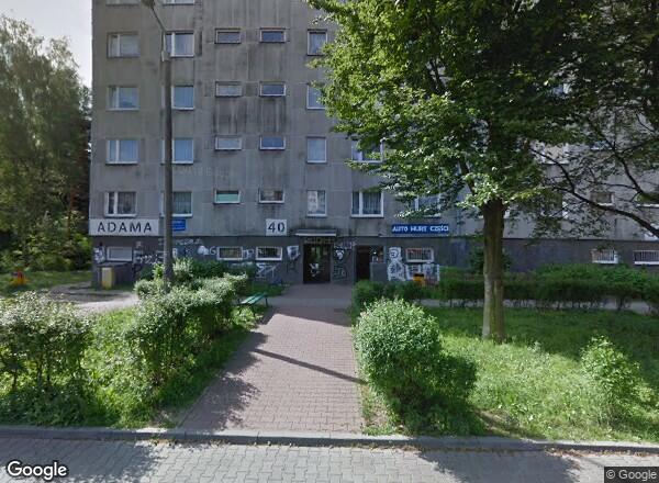 Ceny mieszkań Katowice Adama 40