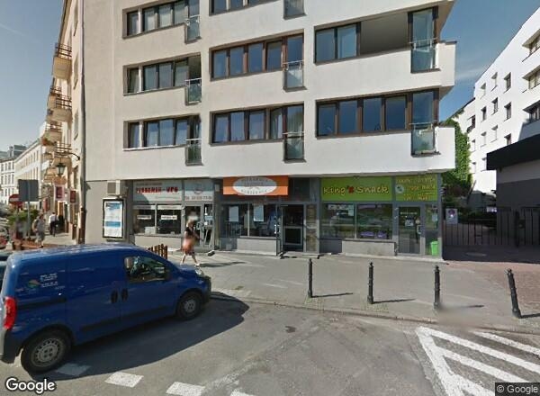 Ceny transakcyjne mieszkań Warszawa ul. J. Kilińskiego 1