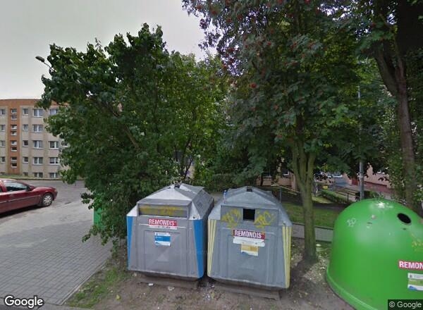 Ceny transakcyjne mieszkań Szczecin Myśliwska 12