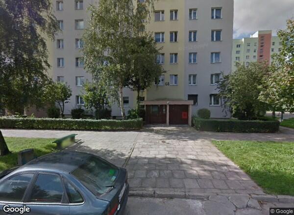 Ceny mieszkań Szczecin Ks. bpa Władysława Bandurskiego 68