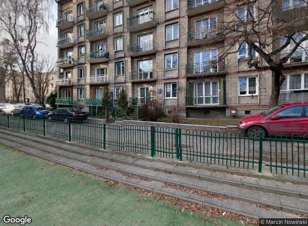 Ceny mieszkań Warszawa ul. Skalbmierska 15