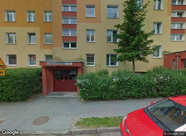 Ceny mieszkań Gdańsk prof. Józefa Więckowskiego 8