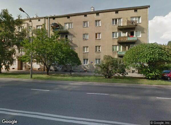 Ceny mieszkań Warszawa ul. S. Żeromskiego 8