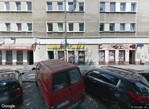 Ceny mieszkań Warszawa ul. W. Skoczylasa 10A