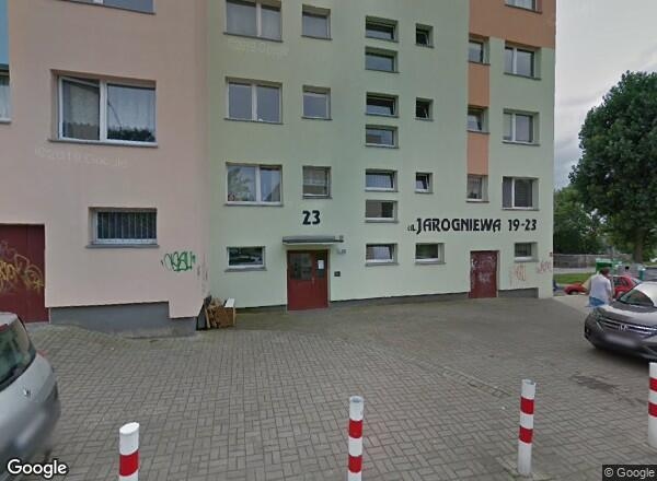 Ceny transakcyjne mieszkań Szczecin Jarogniewa 23