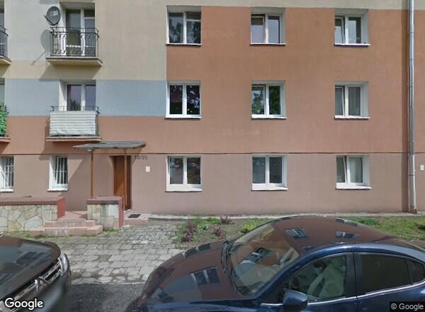 Ceny transakcyjne mieszkań Poznań Wiklinowa 10