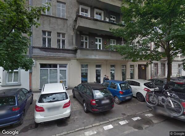 Ceny mieszkań Poznań Antoniego Madalińskiego 11