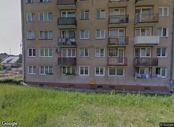 Ceny transakcyjne mieszkań Zielona Góra Staffa 2