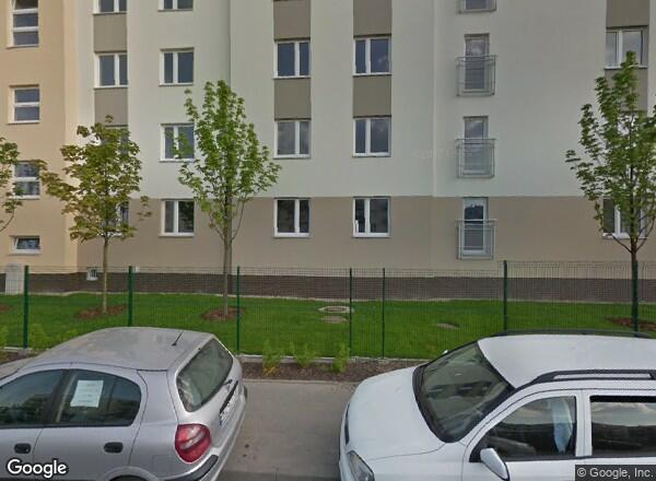 Ceny mieszkań Warszawa ul. Żeglugi Wiślanej 1