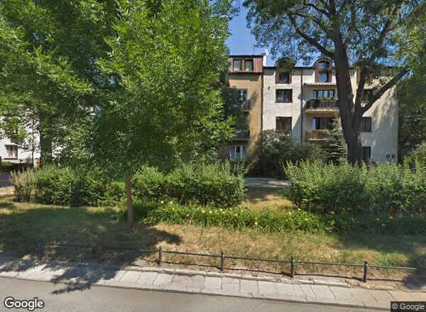 Ceny mieszkań Warszawa ul. Saska 66