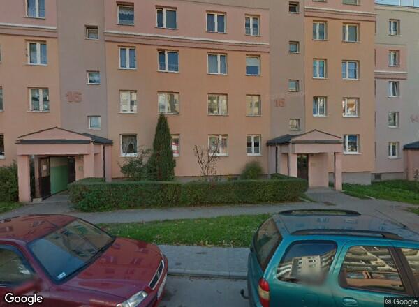 Ceny mieszkań Olsztyn Jerzego Burskiego 16