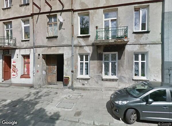 Ceny transakcyjne mieszkań Łódź Nowa 48