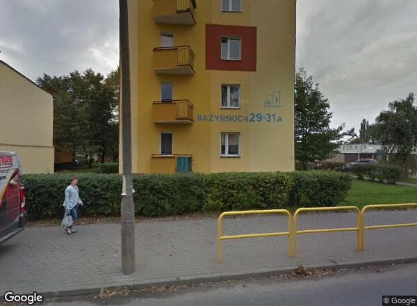 Ceny transakcyjne mieszkań Toruń Bażyńskich 29