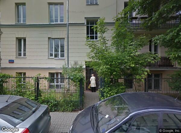 Ceny mieszkań Warszawa ul. J. Dantyszka 22