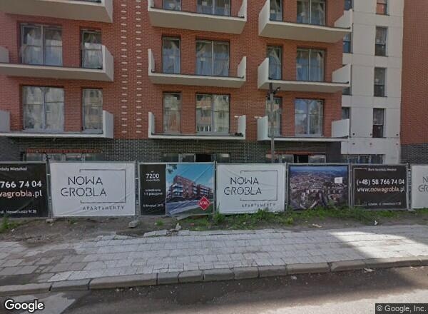 Ceny transakcyjne mieszkań Gdańsk Długa Grobla 8