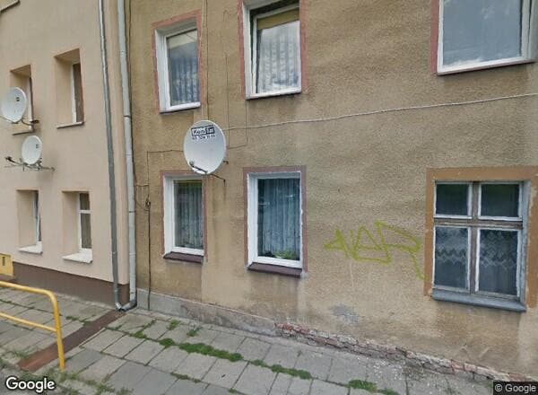 Ceny transakcyjne mieszkań Zielona Góra Wąska 18