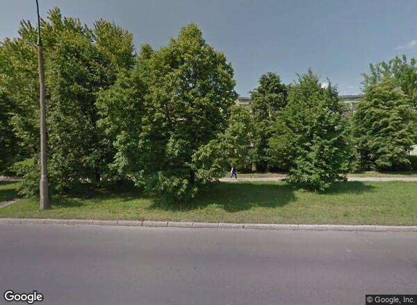 Ceny mieszkań Warszawa ul. Wrocławska 1