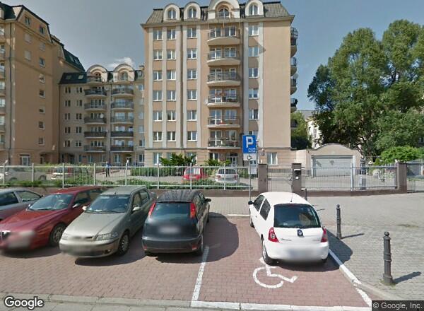 Ceny mieszkań Warszawa ul. Ludwiki 4