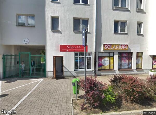 Ceny transakcyjne mieszkań Warszawa Pasaż Ursynowski 9