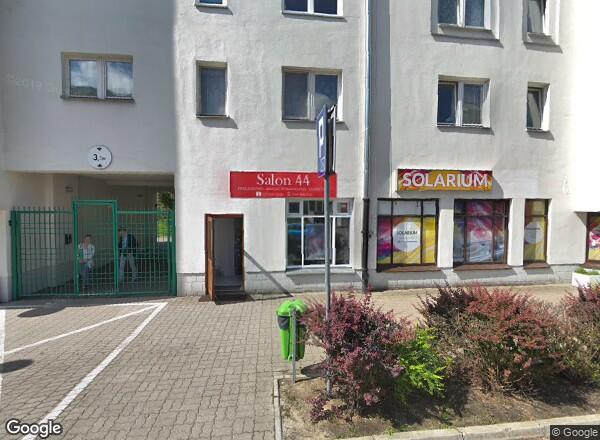 Ceny mieszkań Warszawa Pasaż Ursynowski 9