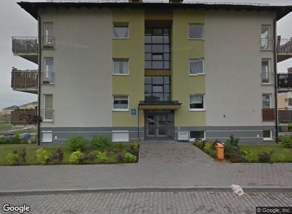 Ceny mieszkań Gdańsk Nieborowska 47