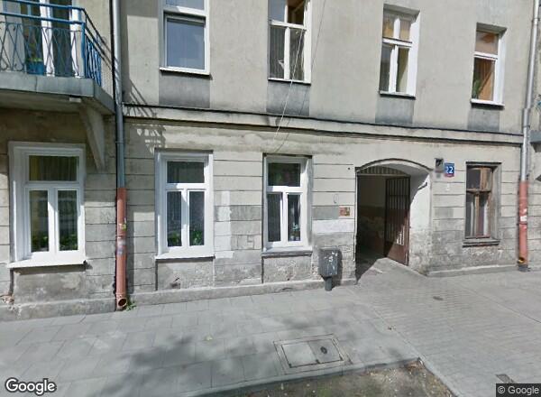 Ceny mieszkań Łódź Edwarda Abramowskiego 22