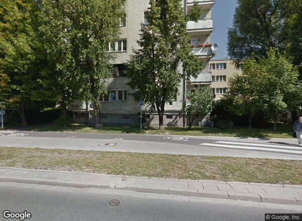 Ceny transakcyjne mieszkań Warszawa ul. S. Banacha 20