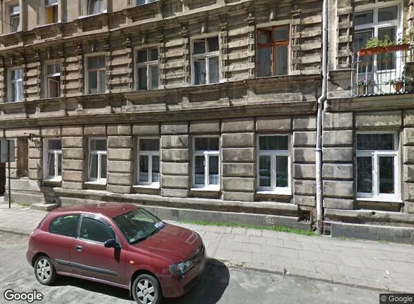 Ceny mieszkań Łódź Ludwika Zamenhofa 29