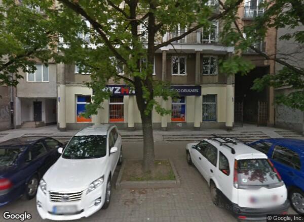 Ceny mieszkań Warszawa ul. J. Kasprowicza 46