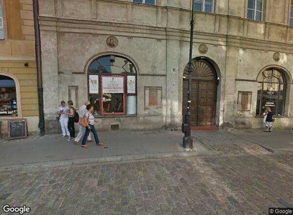 Ceny mieszkań Warszawa ul. Freta 39