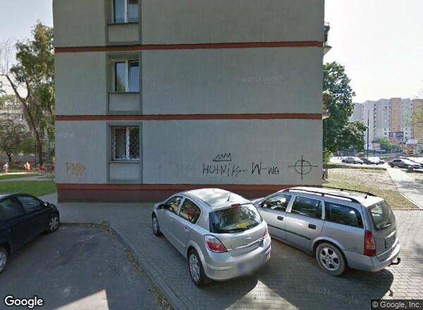 Ceny mieszkań Warszawa al. W. Reymonta 26