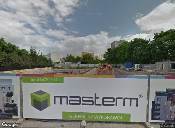 Ceny mieszkań Poznań Sokoła 1